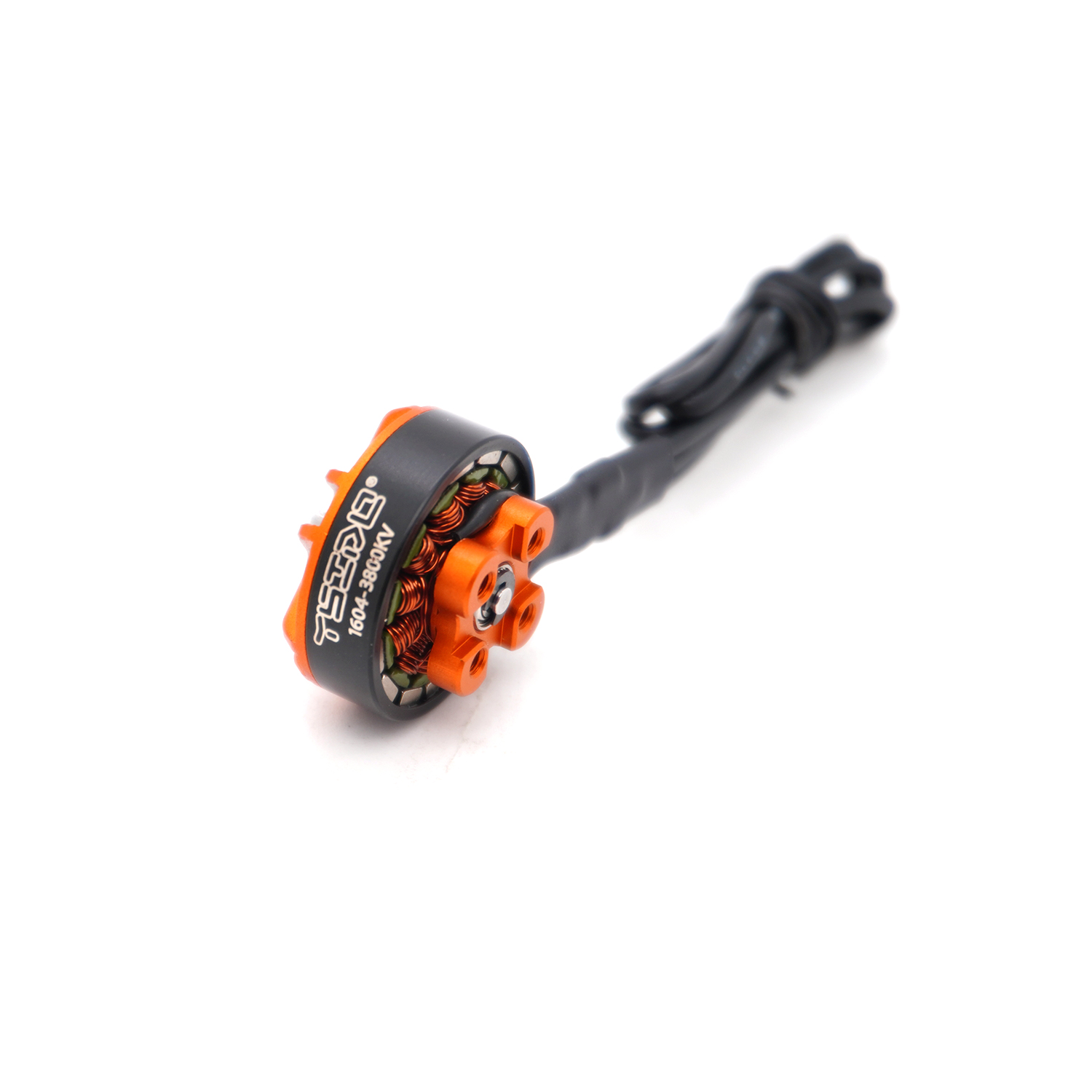 Drone Racing Battery - Комплект из 4 бесщеточных двигателей 1604