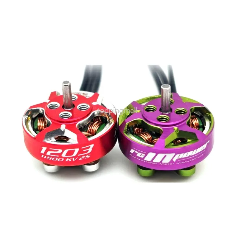 Drone Racing Propeller - 4 шт. Rcinpower GTS V3 1203