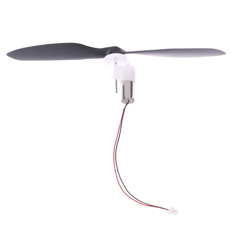 Drone Racing Propeller - Комплект: 3.7В Бесколлекторный двигатель постоянного тока