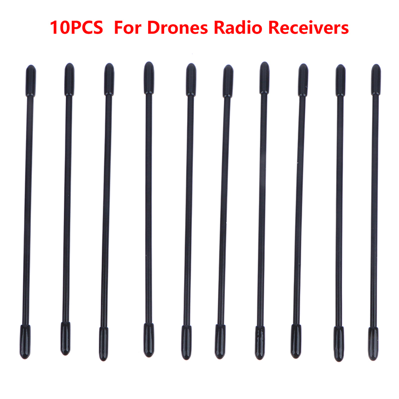 10 шт. защитные трубки для ант – обзор и цена Drone Racing Battery