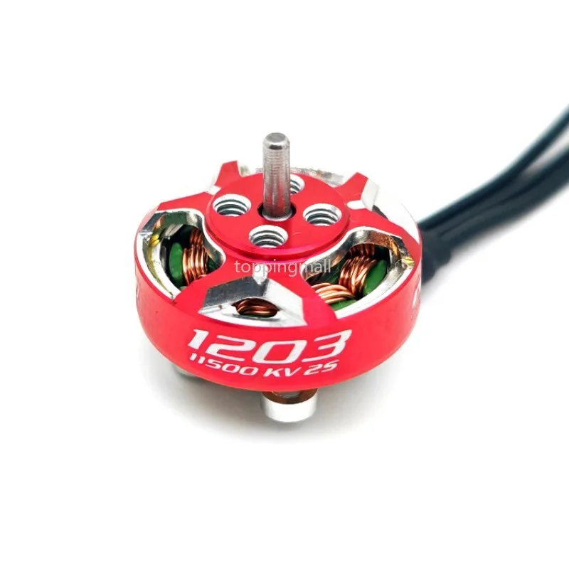 4 шт. Rcinpower GTS V3 1203 11 – обзор и цена Drone Racing Propeller