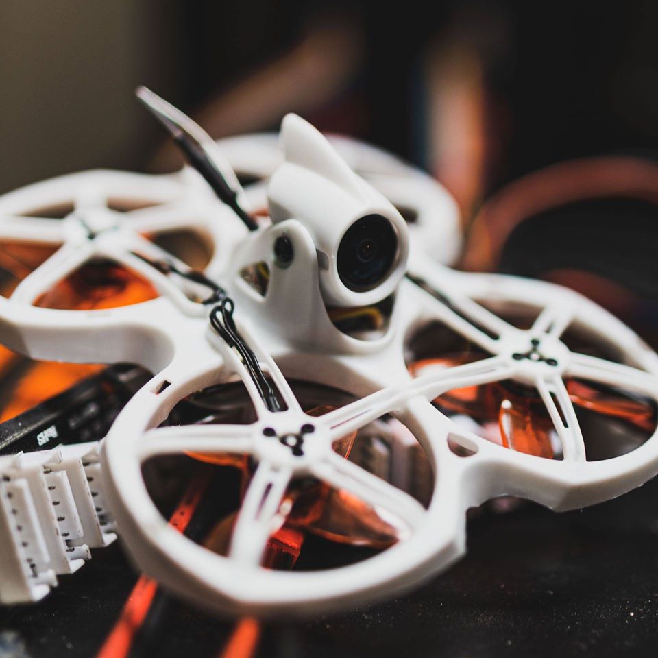 Emax Tinyhawk II 2 RTF FPV Rac – обзор и цена Drone Racing Vtx