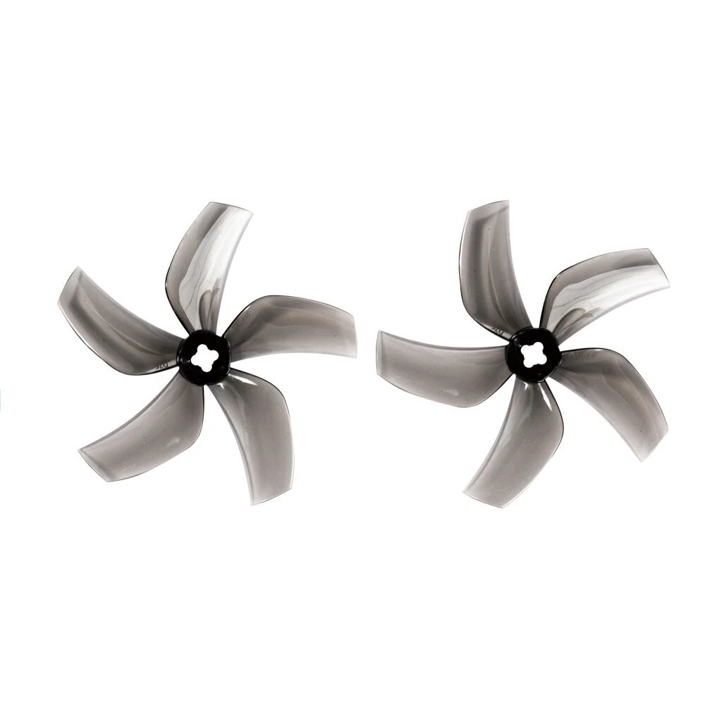 2 пары Gemfan D76 76 мм 3-дюйм – обзор и цена Drone Racing Propeller