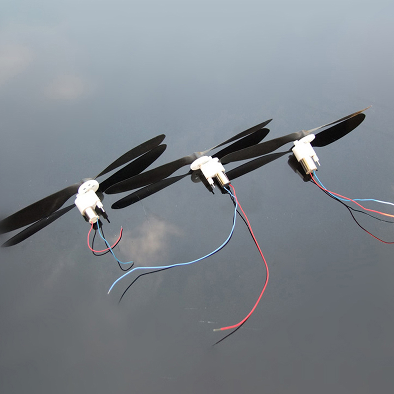 Комплект: 3.7В Бесколлекторный – обзор и цена Drone Racing Propeller